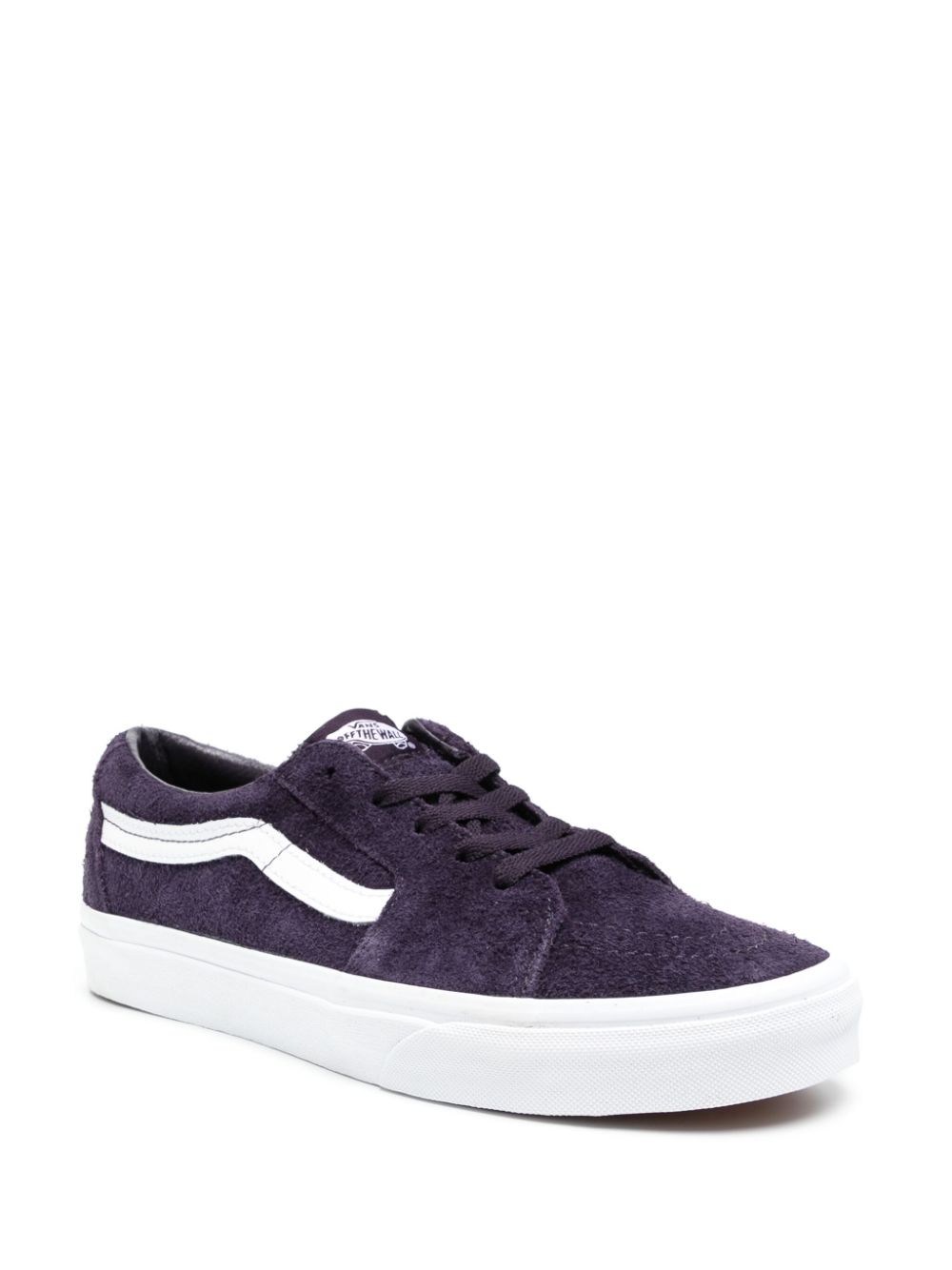 TB Vans SK8-Low logo-patch sneakers  