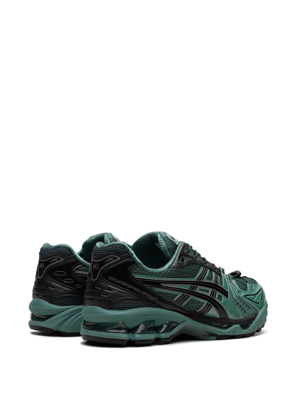 TB ASICS x UNAFFECTED GEL-Kayano 14 "Infinite Wonders Pack Posy Green" sneakers 