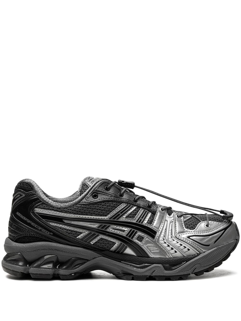 TB ASICS x UNAFFECTED GEL-Kayano 14 "Infinite Wonders Pack Black Silver" sneakers 