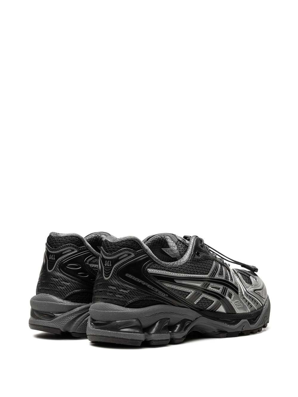 TB ASICS x UNAFFECTED GEL-Kayano 14 "Infinite Wonders Pack Black Silver" sneakers 