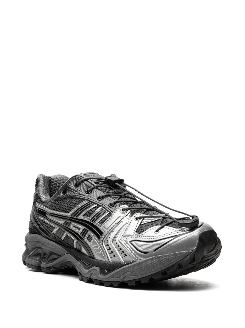 TB ASICS x UNAFFECTED GEL-Kayano 14 "Infinite Wonders Pack Black Silver" sneakers 