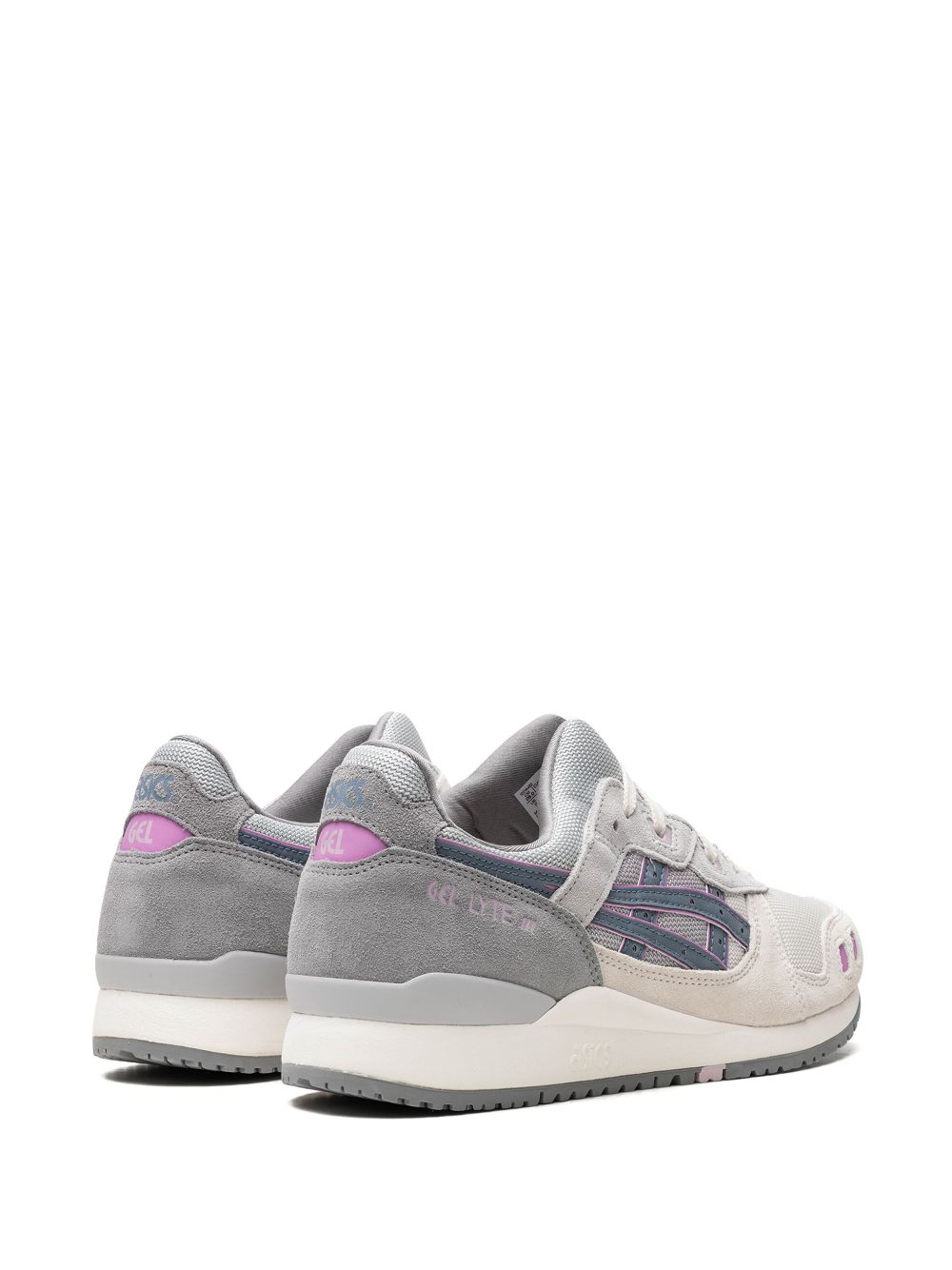 TB ASICS Gel-Lyte III OG "Smoke Grey Ironclad" sneakers 