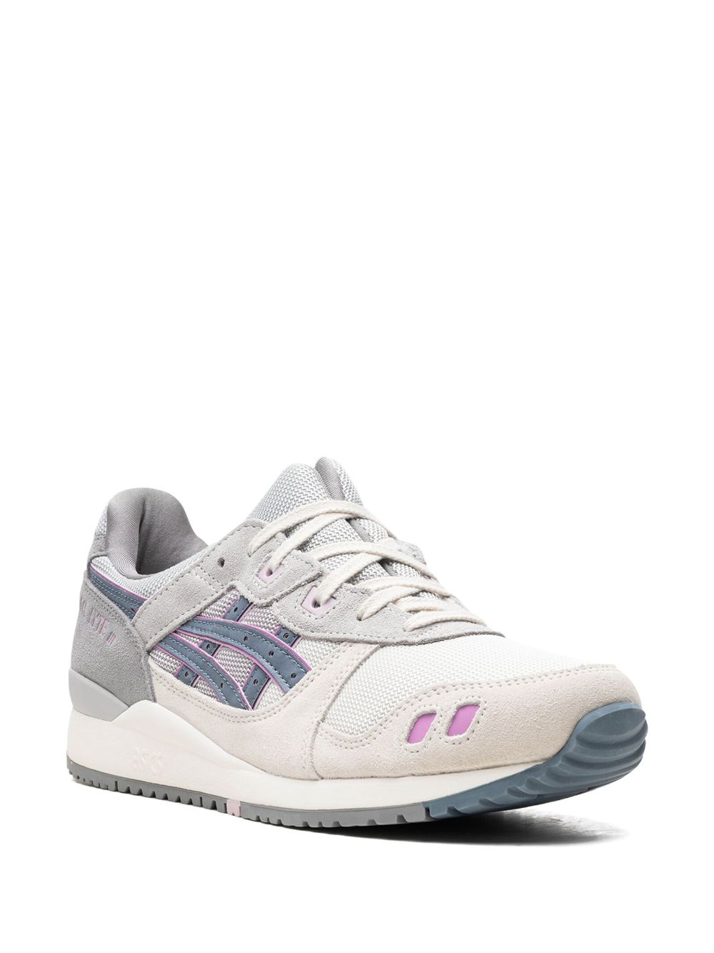 TB ASICS Gel-Lyte III OG "Smoke Grey Ironclad" sneakers 