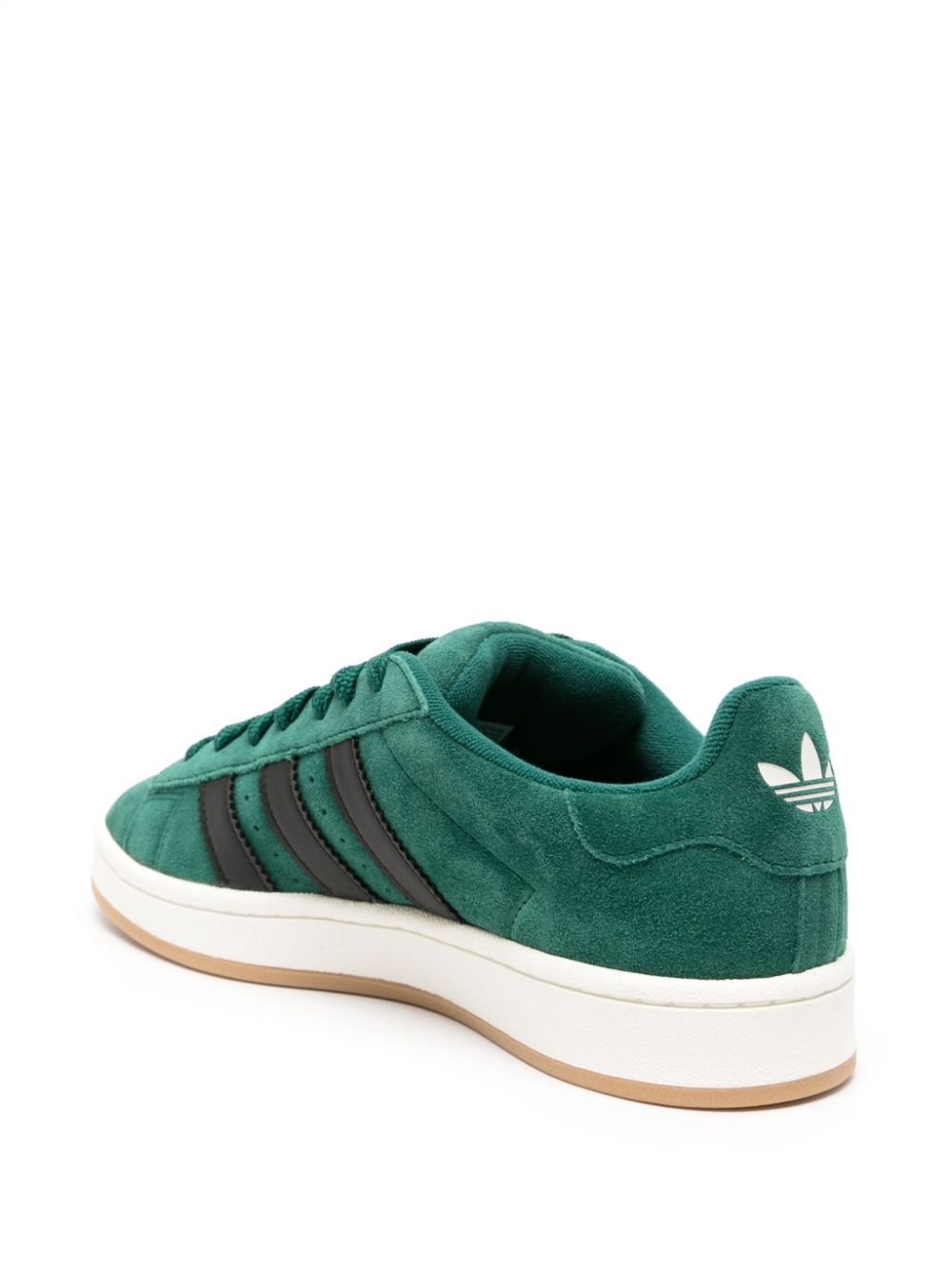 KICKWHO adidas Campus suede trainers 