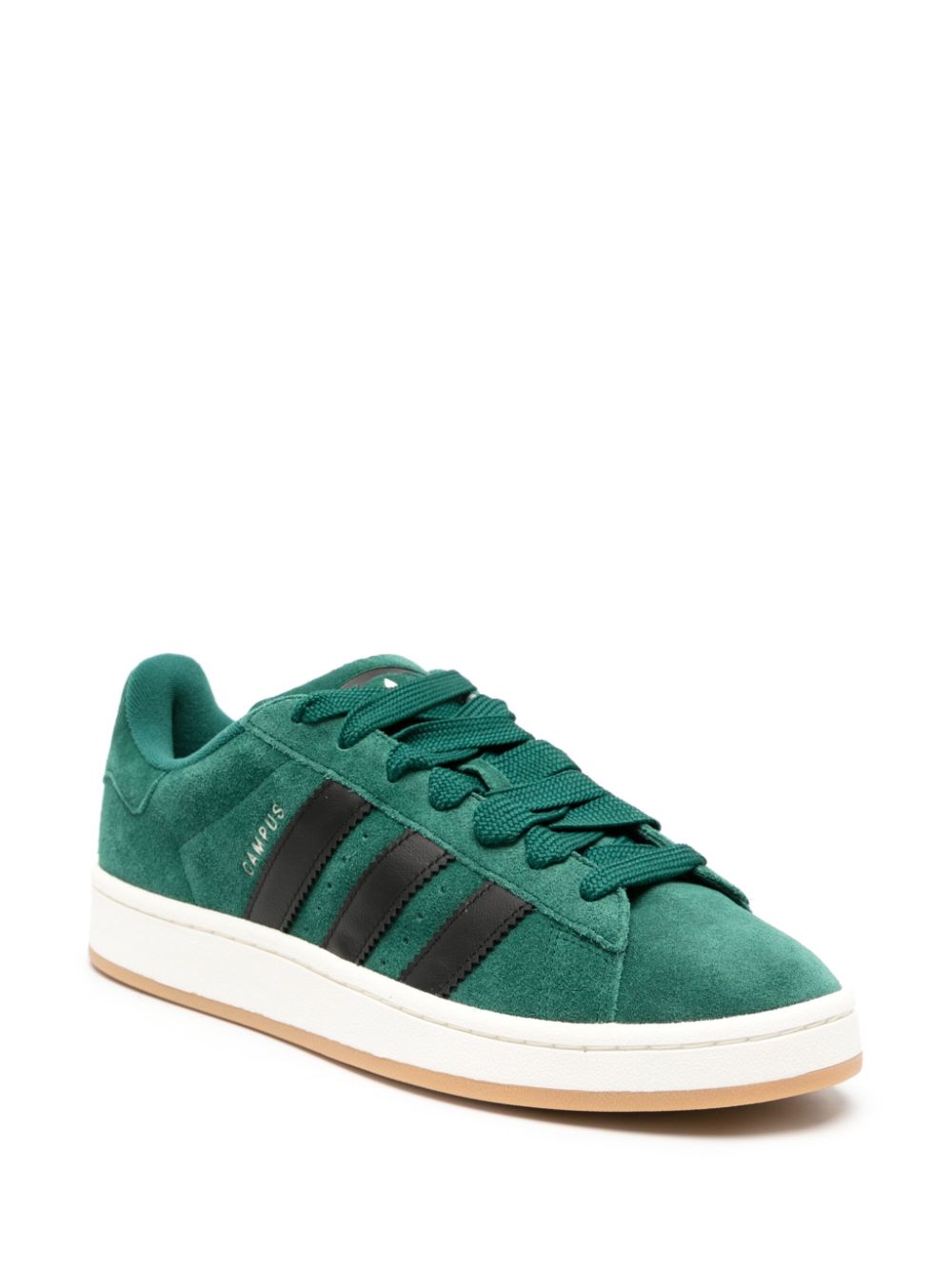 KICKWHO adidas Campus suede trainers 