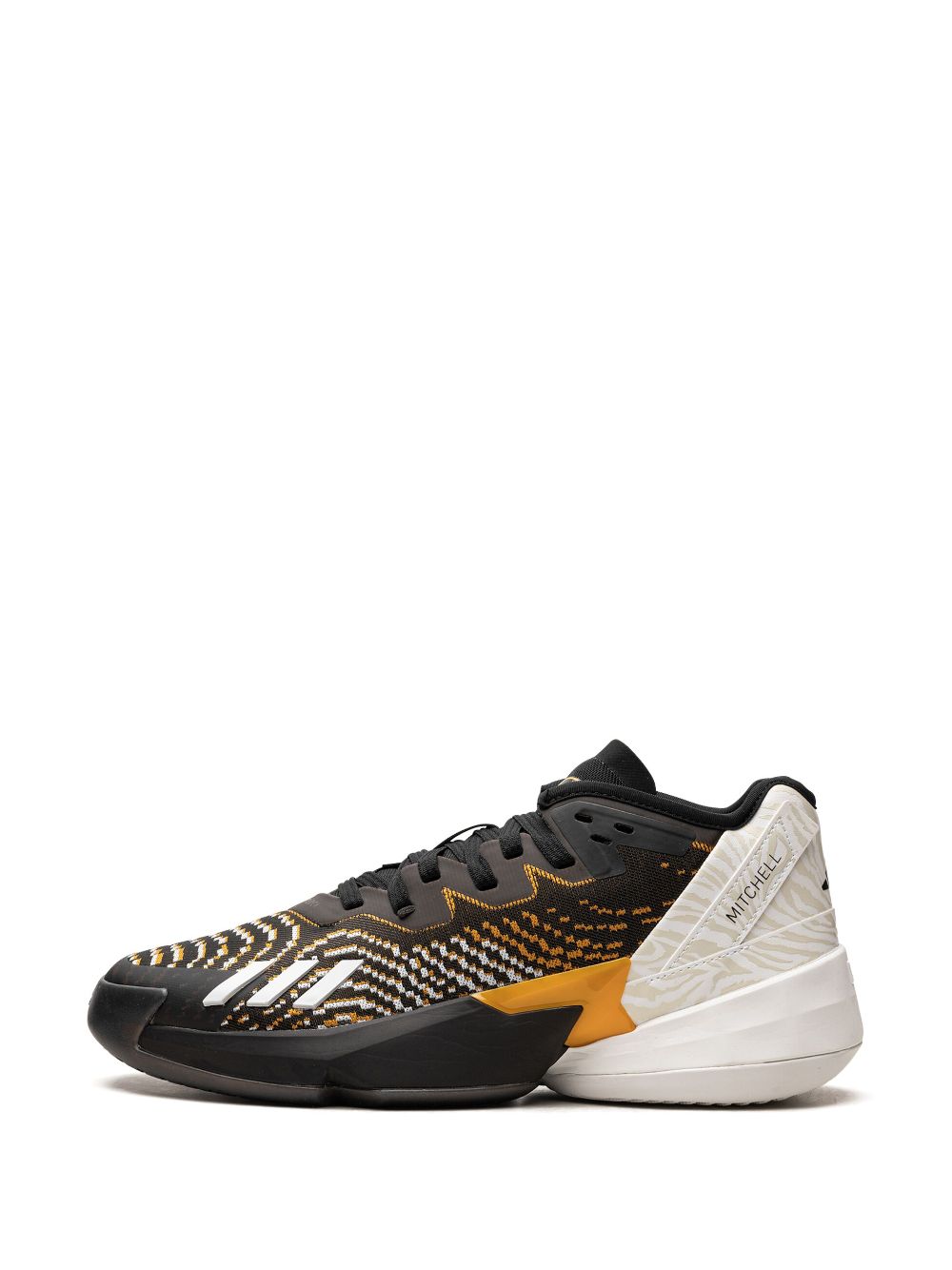 TB adidas D.O.N Issue 4 "Grambling State" sneakers 