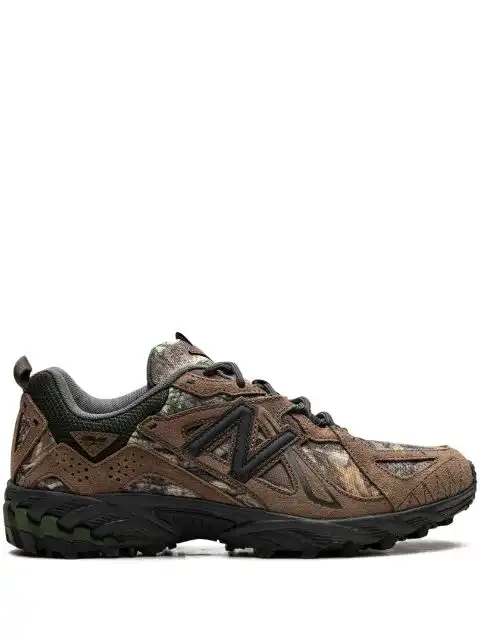 LY New Balance 610 "Realtree" sneakers 