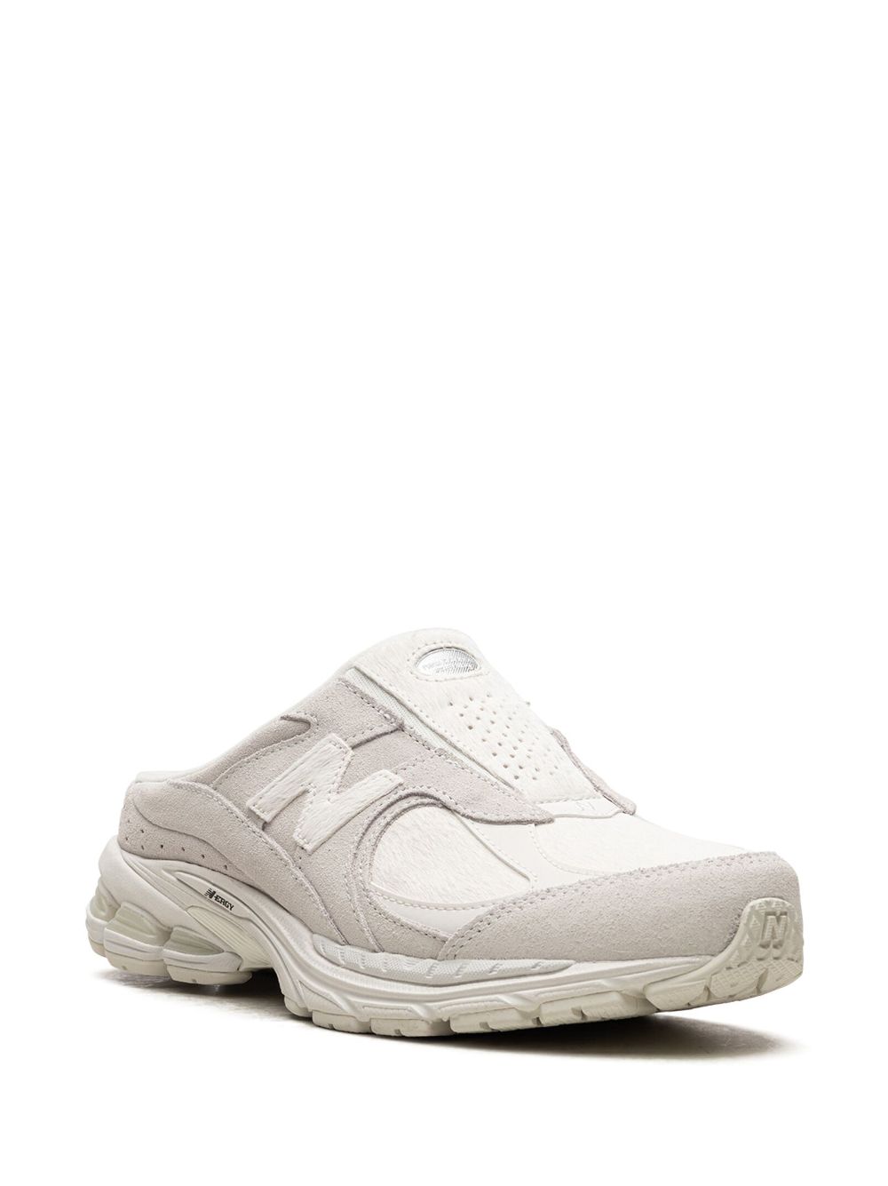 KICKWHO New Balance 2002R “Sea Salt” sneaker mules 