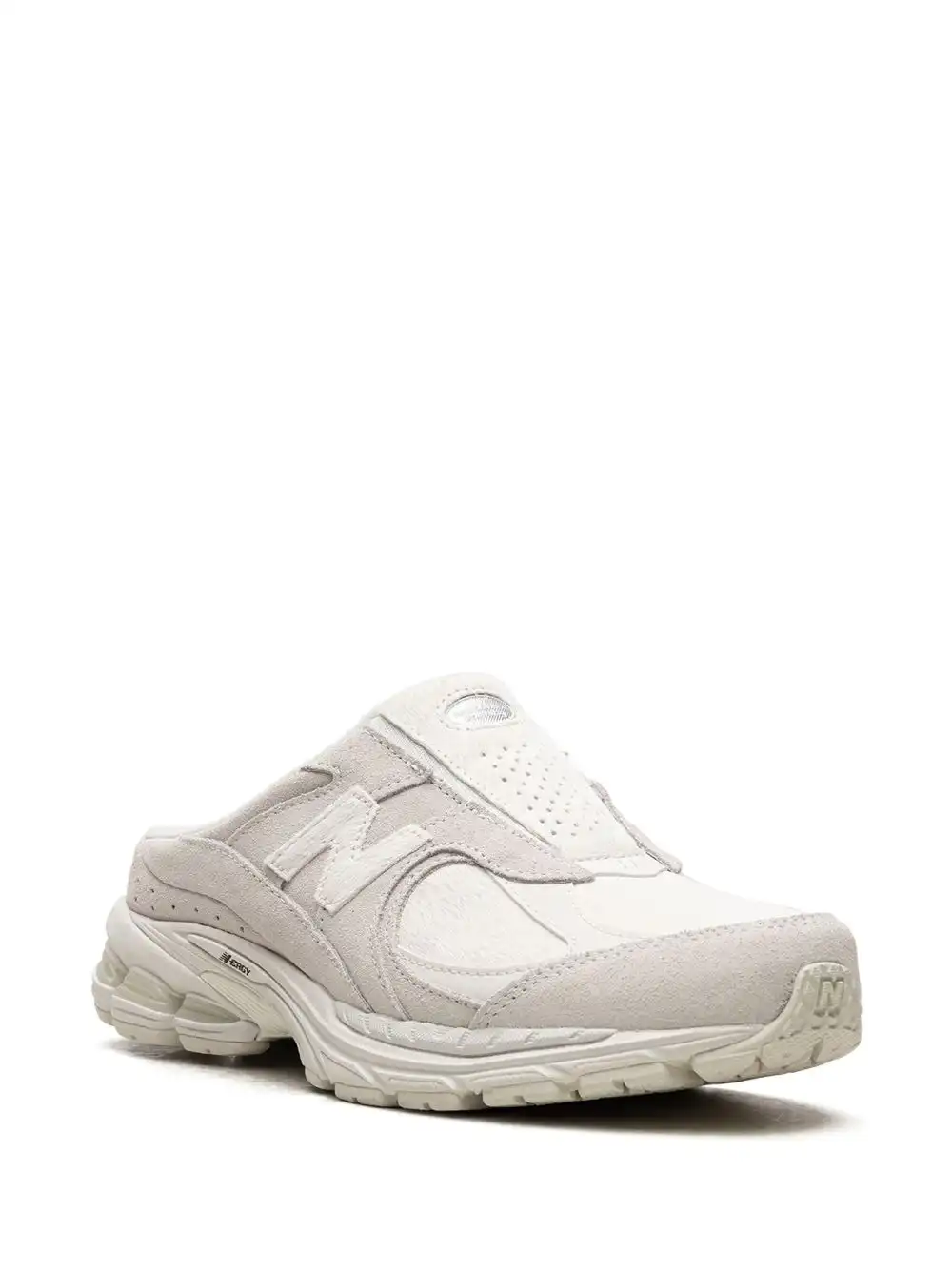 Cheap Husky New Balance 2002R “Sea Salt” sneaker mules 