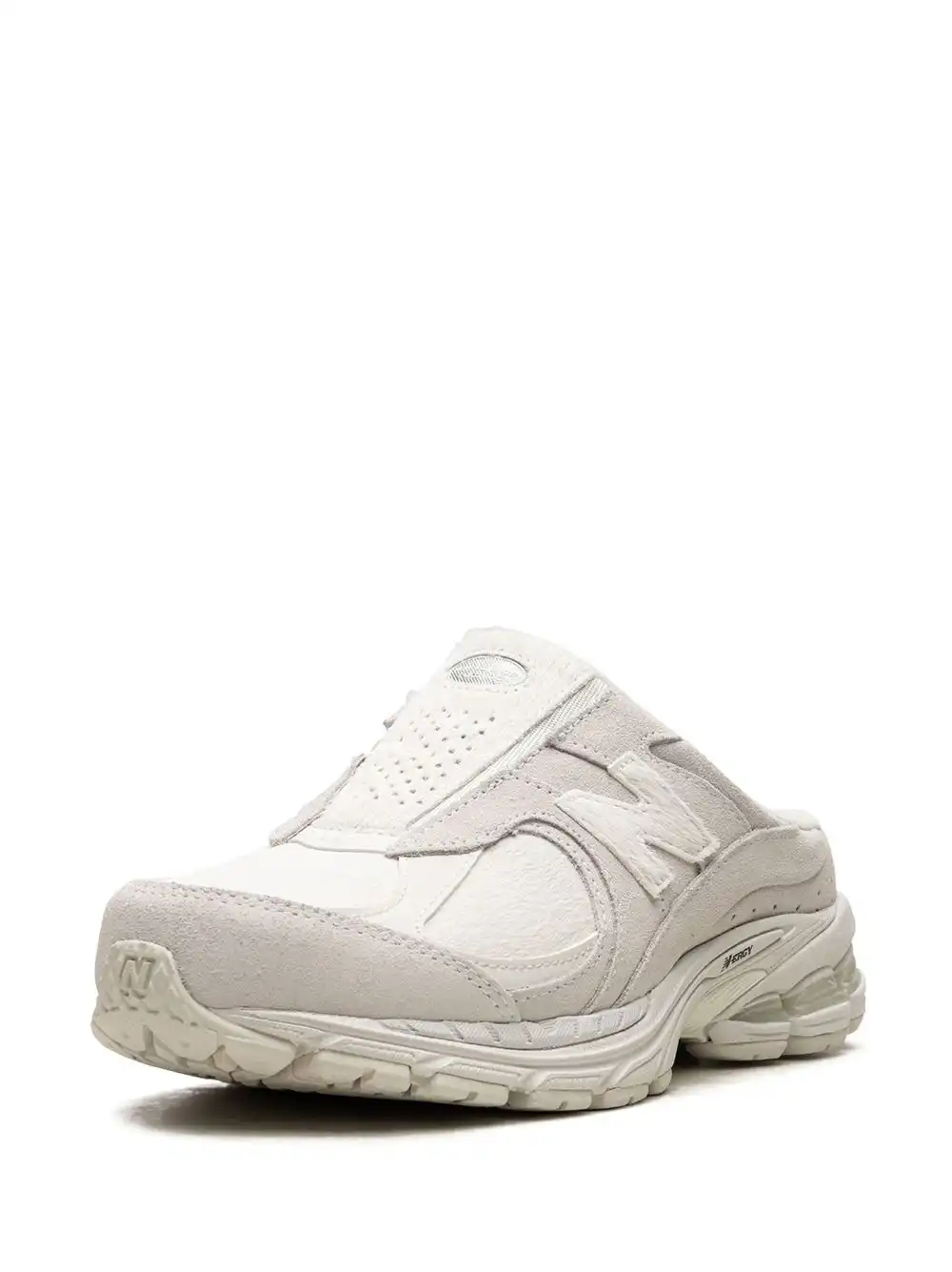 Cheap Husky New Balance 2002R “Sea Salt” sneaker mules 