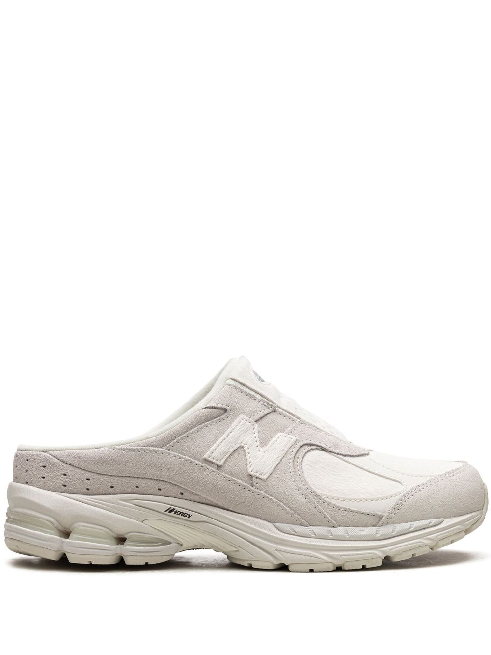 KICKWHO New Balance 2002R “Sea Salt” sneaker mules 