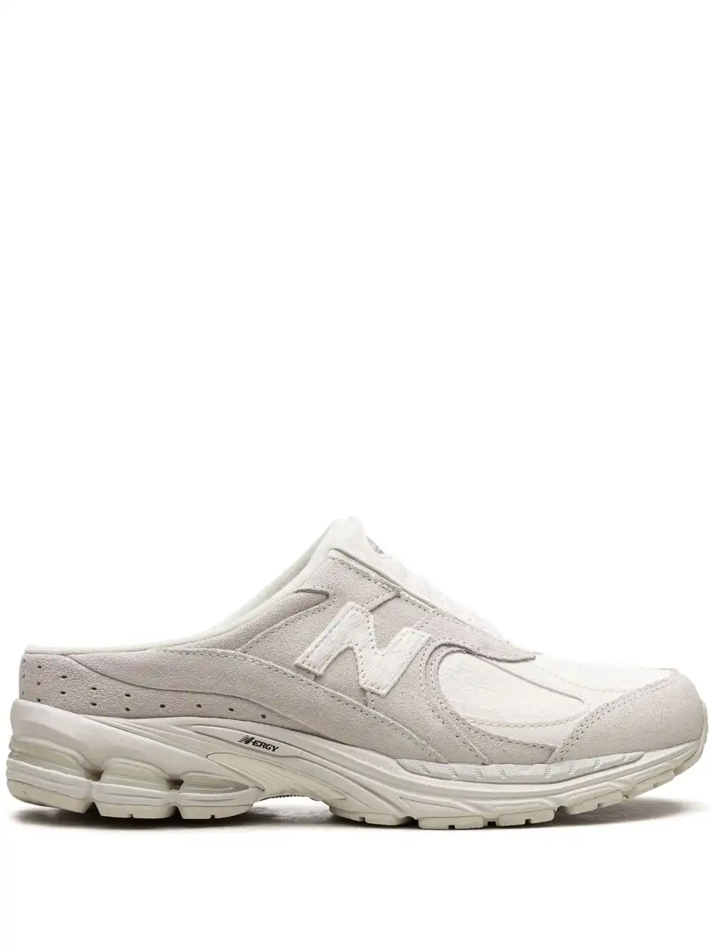 Cheap Husky New Balance 2002R “Sea Salt” sneaker mules 