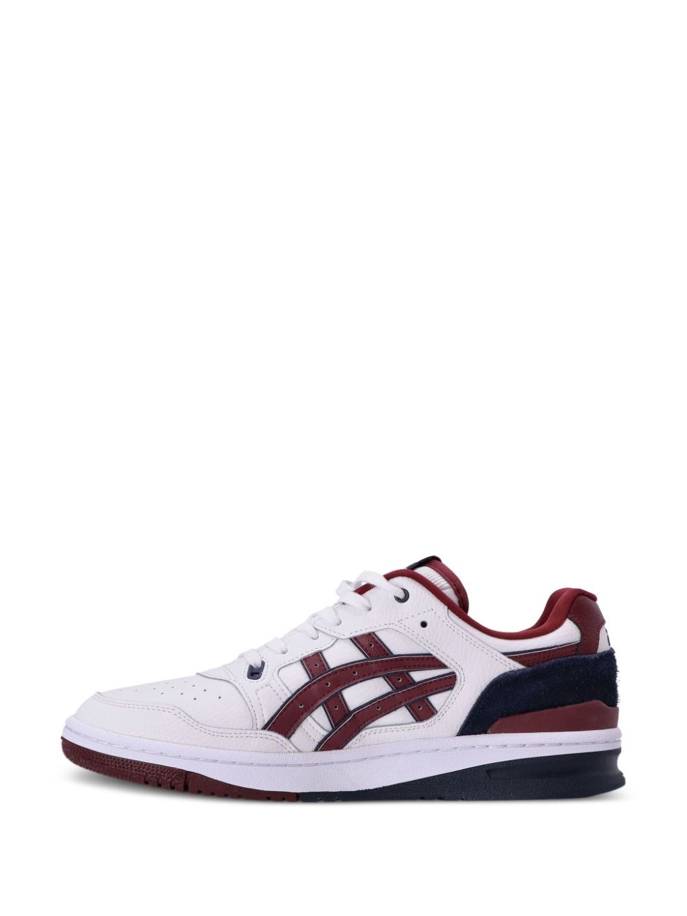 TB ASICS EX89 leather striped sneakers 