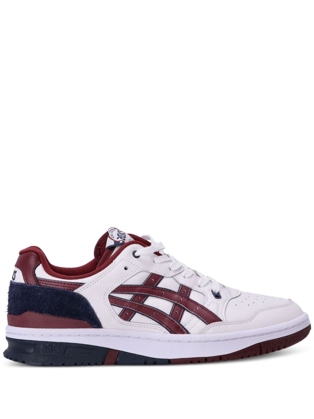 TB ASICS EX89 leather striped sneakers 