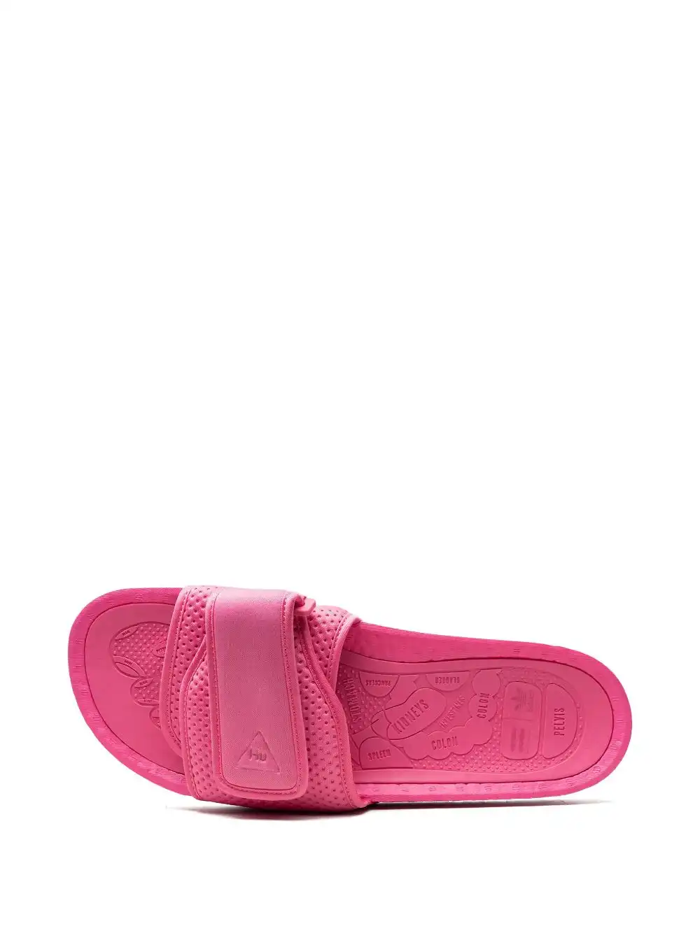 Affordable adidas x Pharrell Williams Boost sole pool slides 