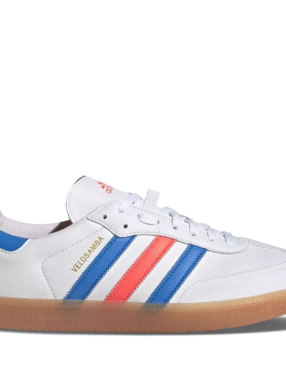 TB adidas Velosamba Vegan "White Blue Rush Turbo" sneakers 