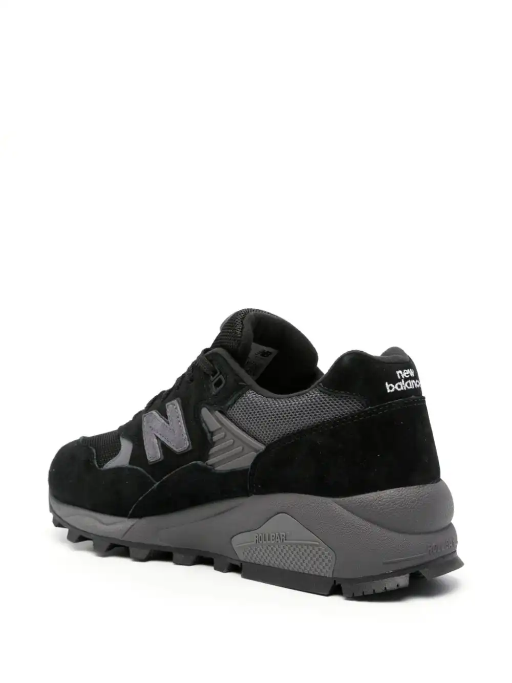 Rep Husky New Balance 580 leather sneakers 