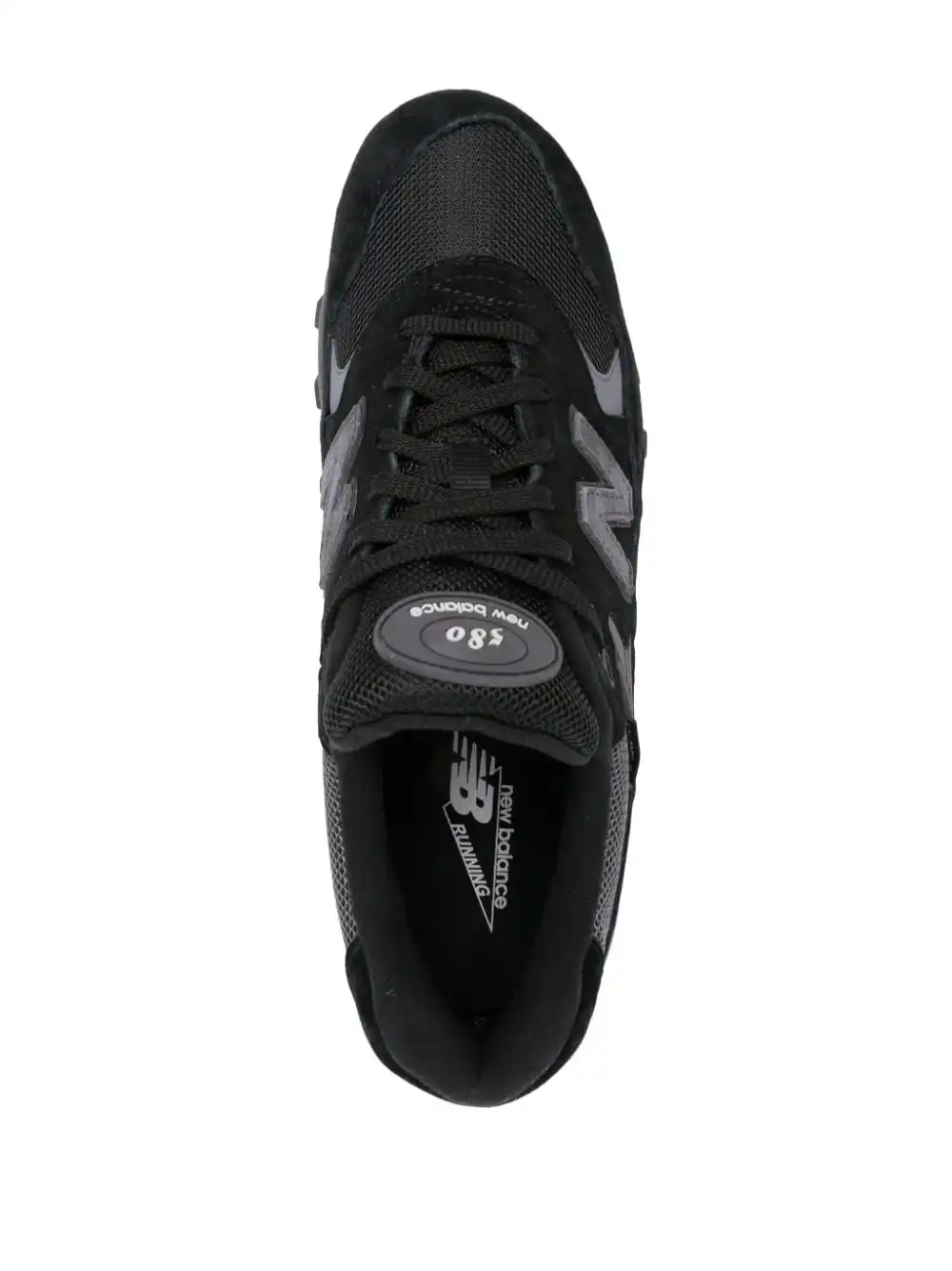 Rep Husky New Balance 580 leather sneakers 