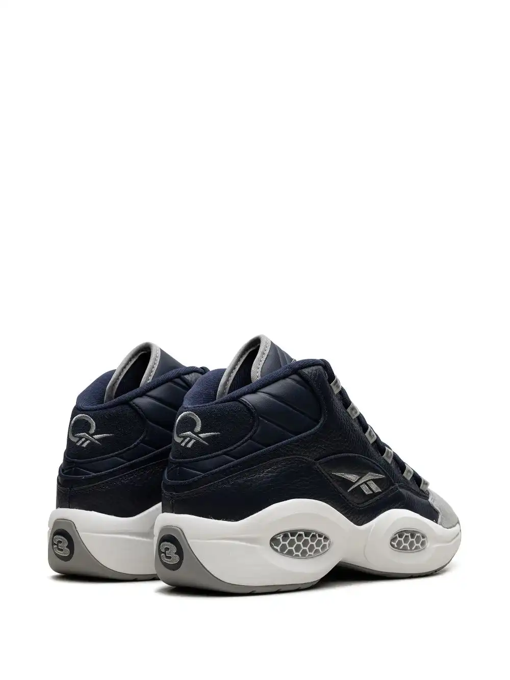 Cheap LY Reebok Question Mid sneakers 