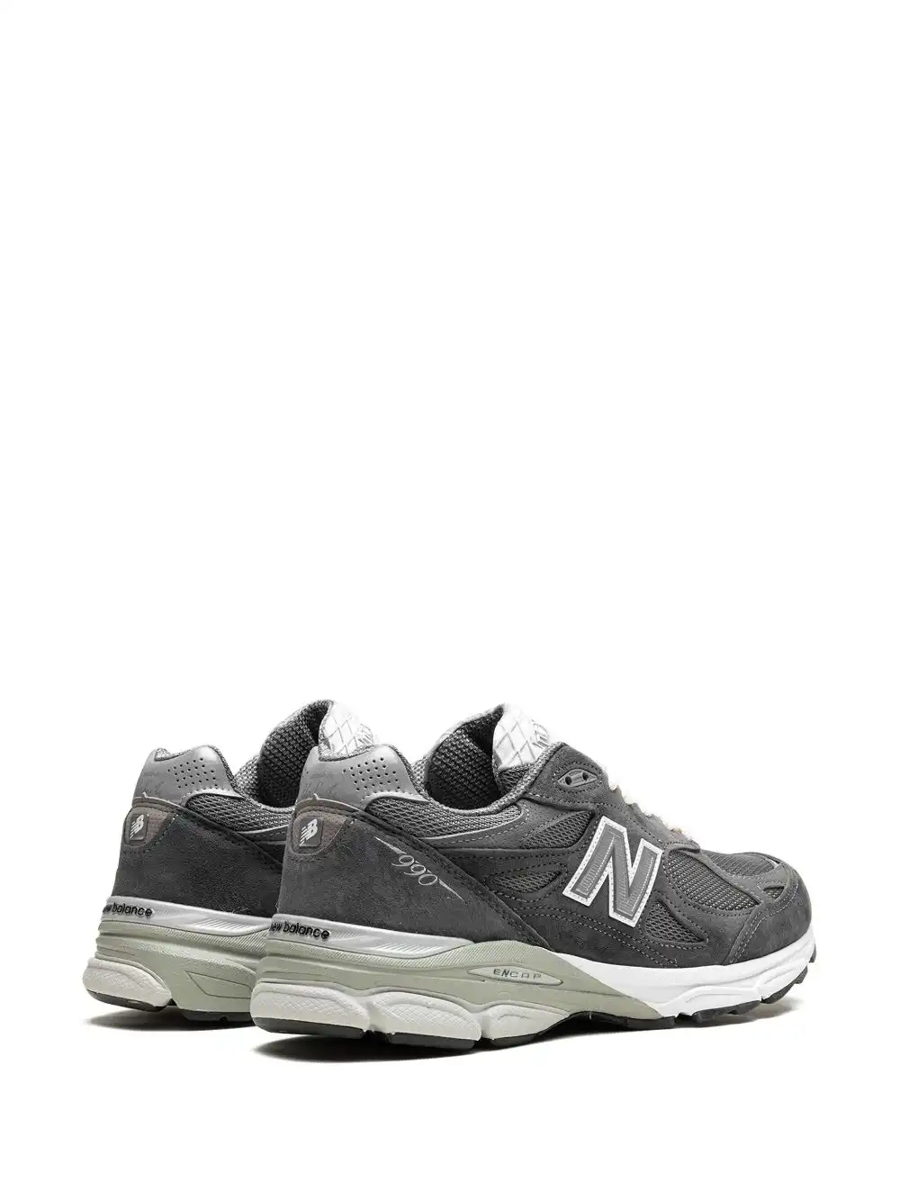 Cheap LY New Balance x Kith 990 V3 