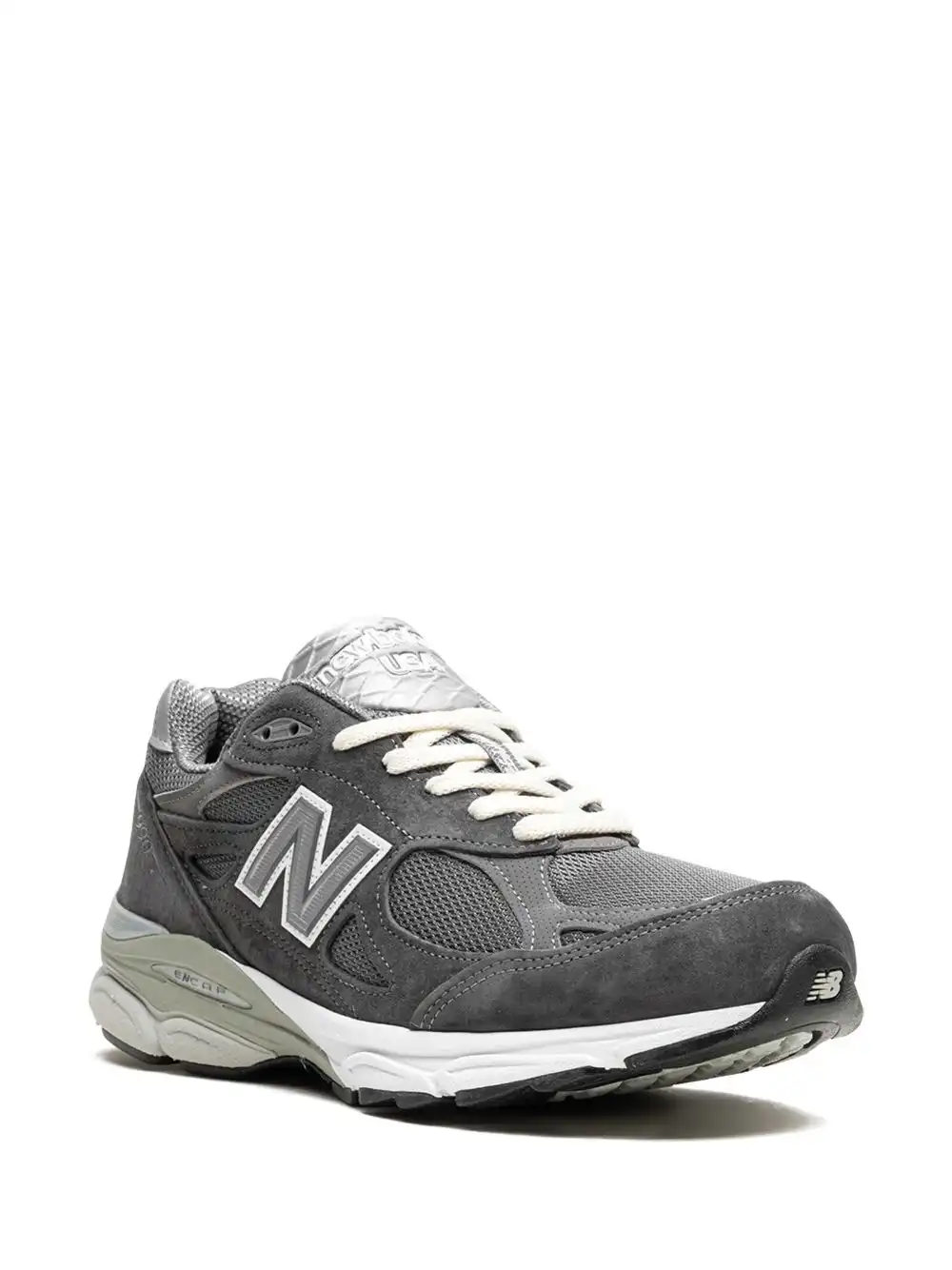 Cheap Husky New Balance x Kith 990 V3 