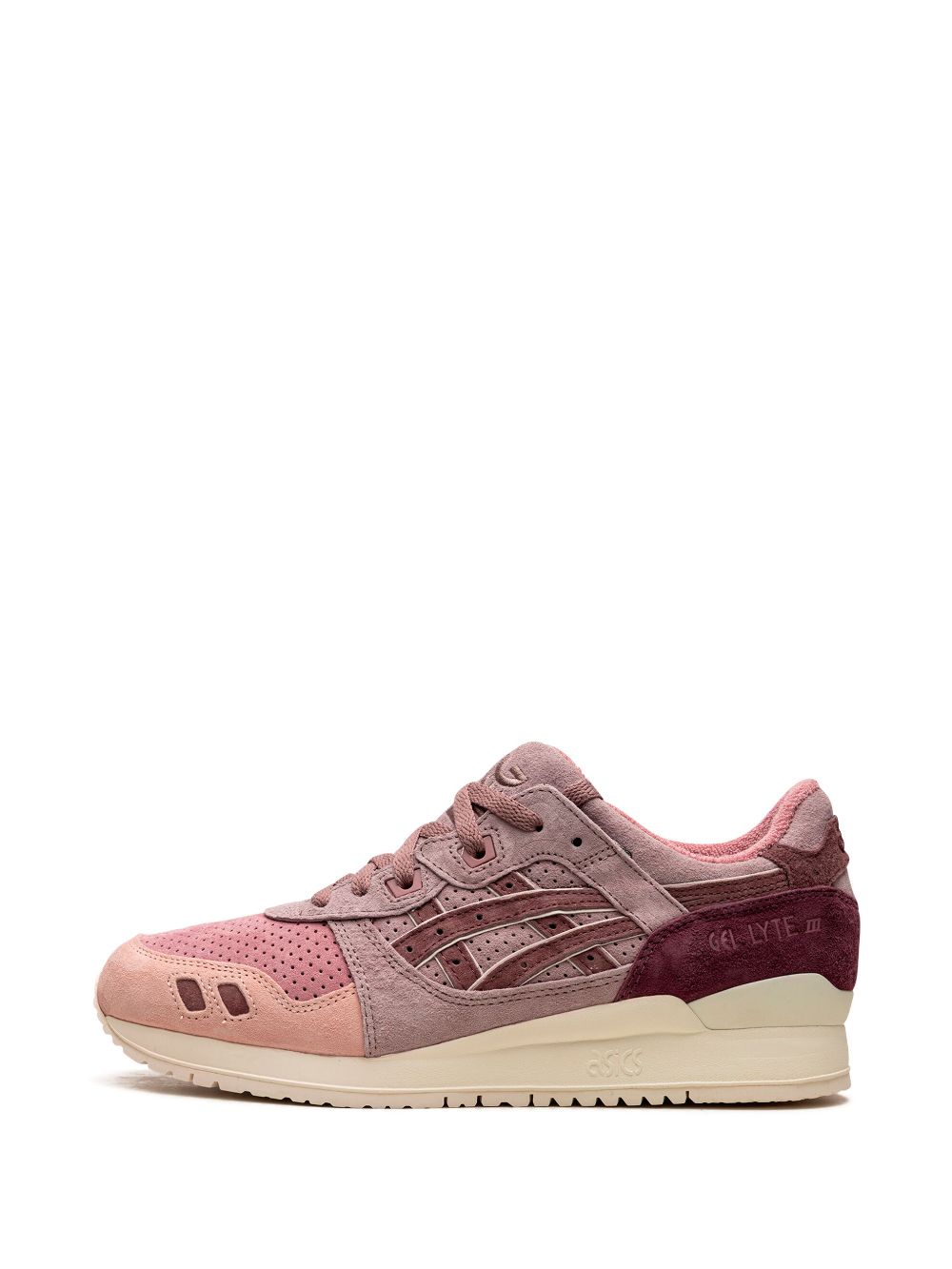 TB ASICS x Kith Gel Lyte III 07 Remastered "By Invitation Only" sneakers 