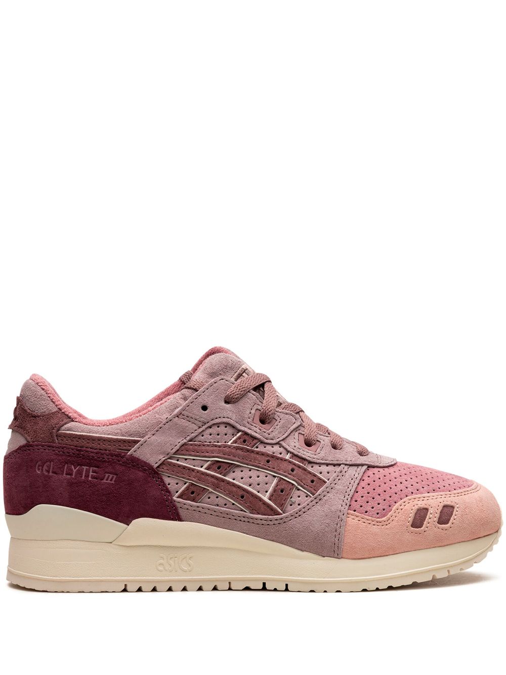 TB ASICS x Kith Gel Lyte III 07 Remastered "By Invitation Only" sneakers 