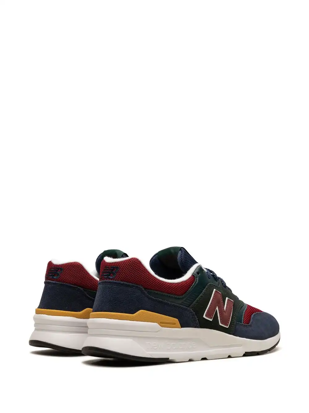 Bmlin New Balance CM997HVQ lace-up sneakers  