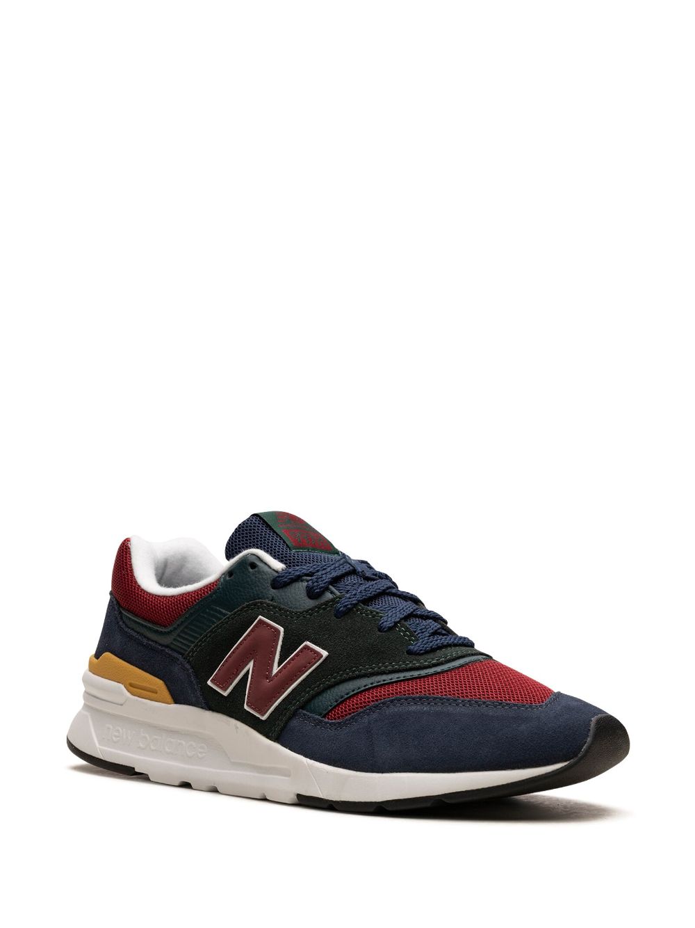 KICKWHO New Balance CM997HVQ lace-up sneakers  