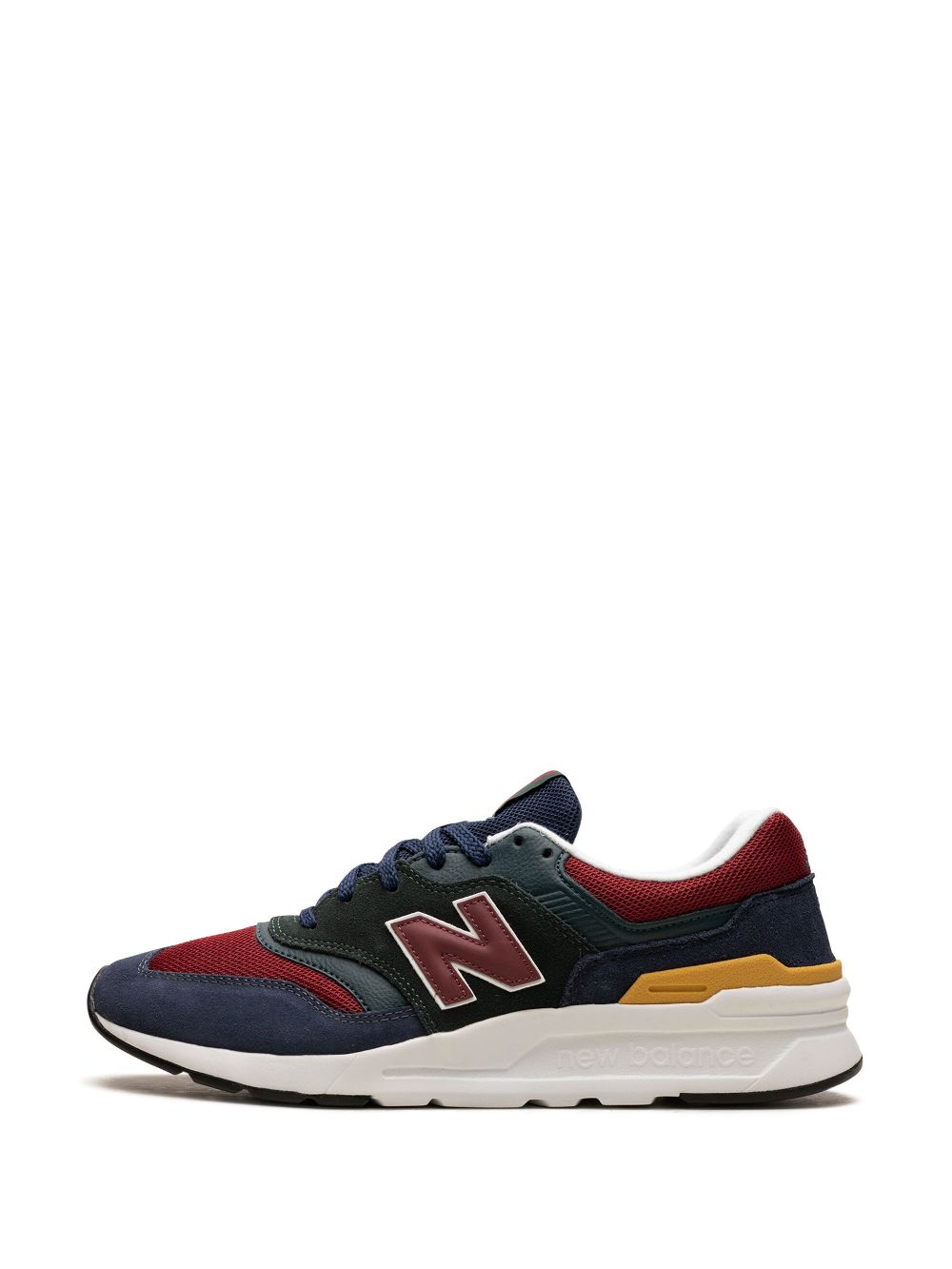 KICKWHO New Balance CM997HVQ lace-up sneakers  