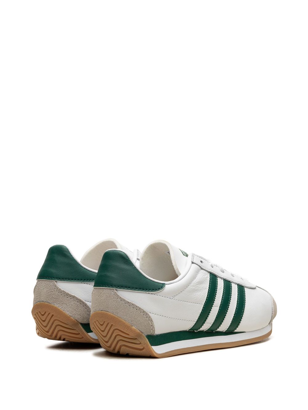 TB adidas Country "White Green" sneakers 