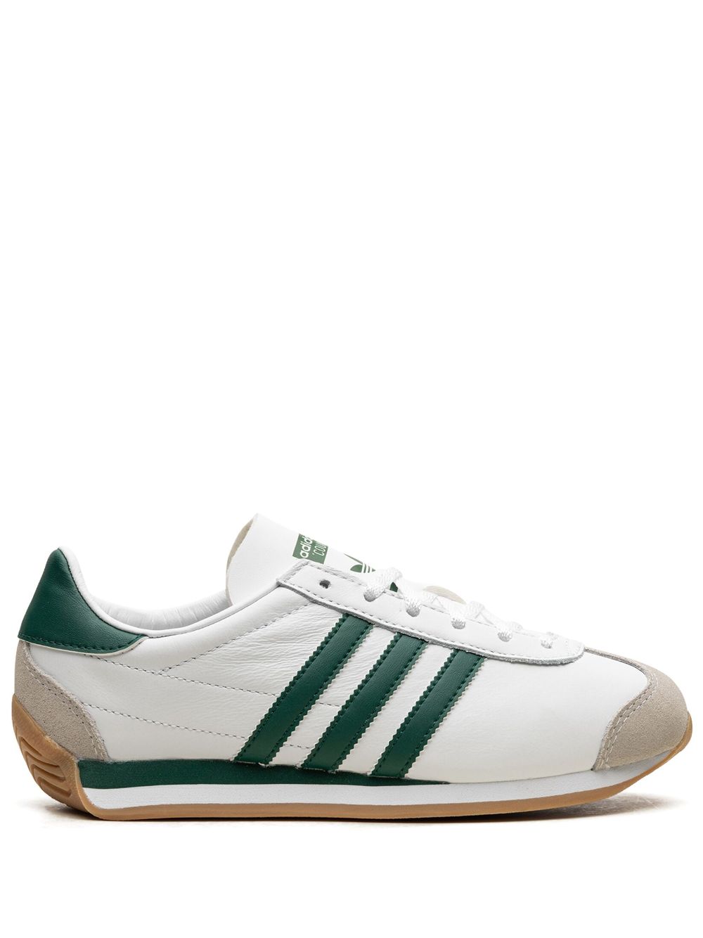 TB adidas Country "White Green" sneakers 