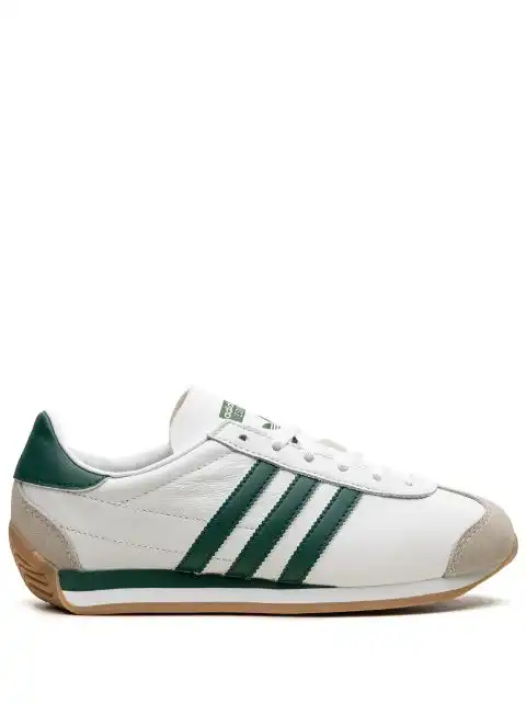 Husky adidas Country "White Green" sneakers 