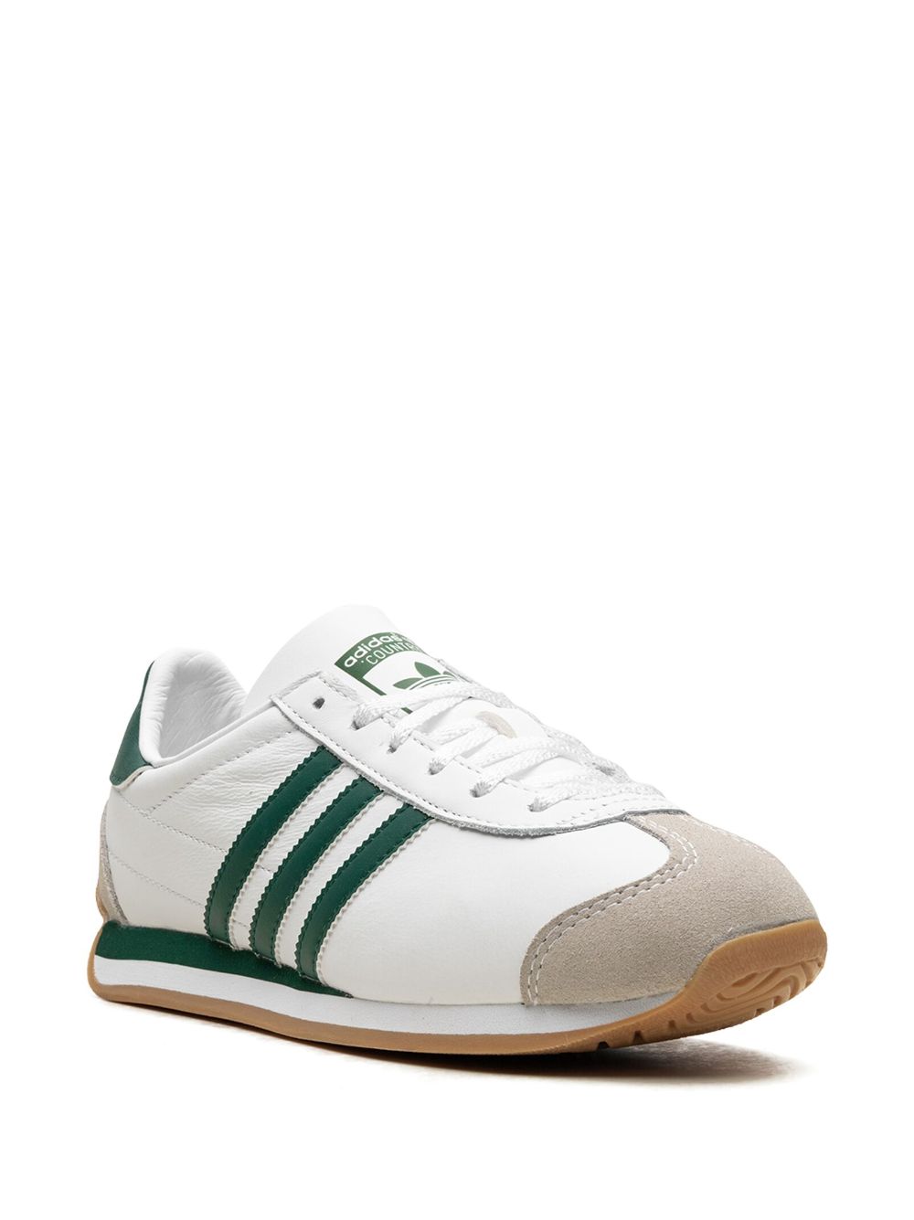 TB adidas Country "White Green" sneakers 