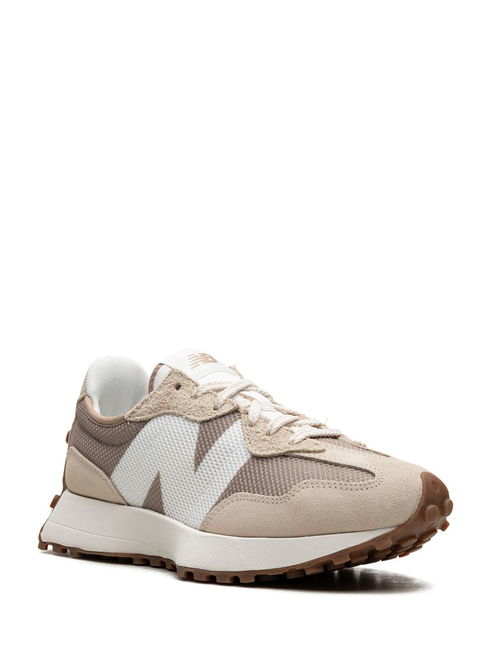 TB New Balance 327 "Bone Mindful Grey" sneakers 