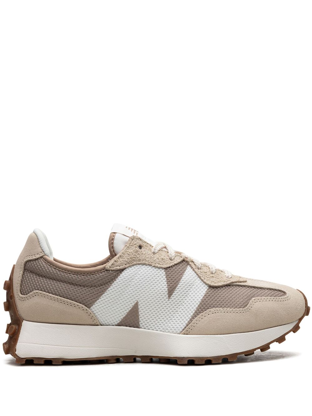 TB New Balance 327 "Bone Mindful Grey" sneakers 