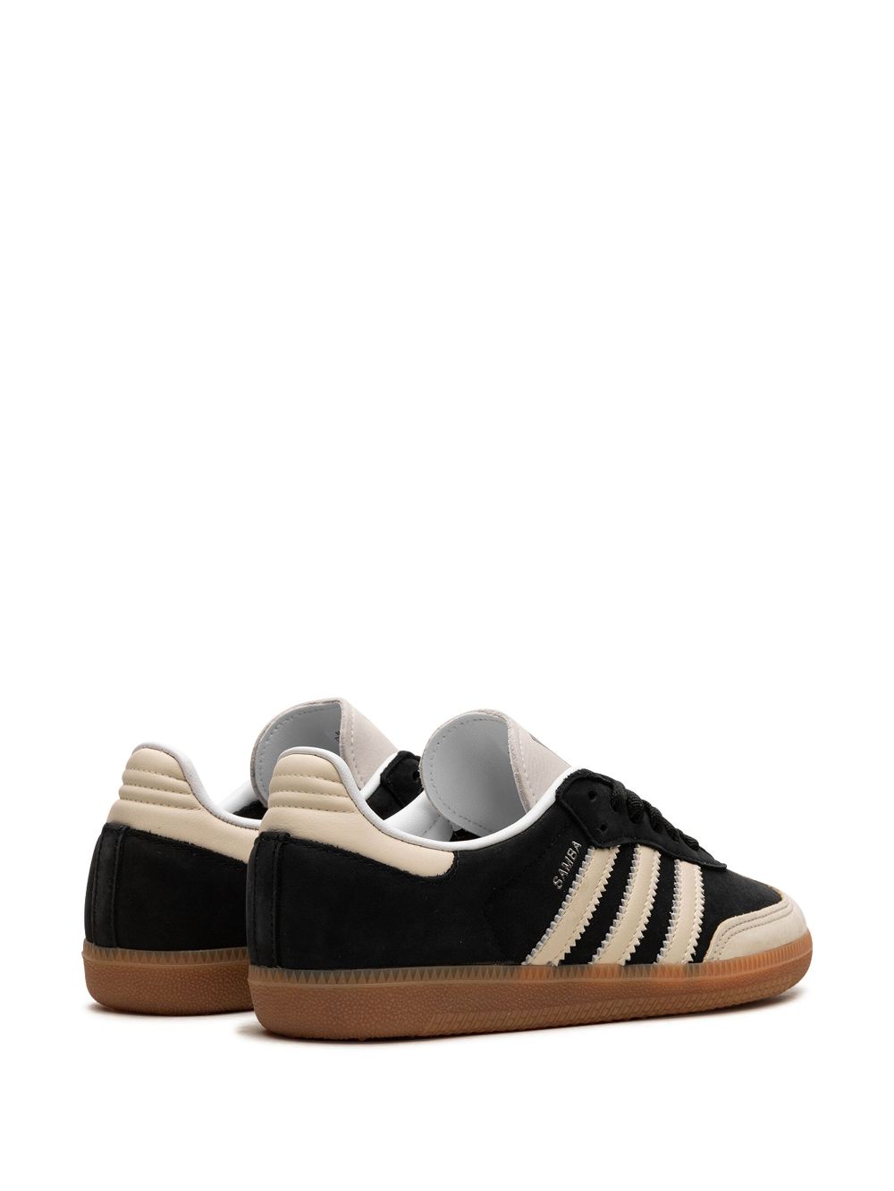 TB adidas Samba "Core Black Wonder White" sneakers 