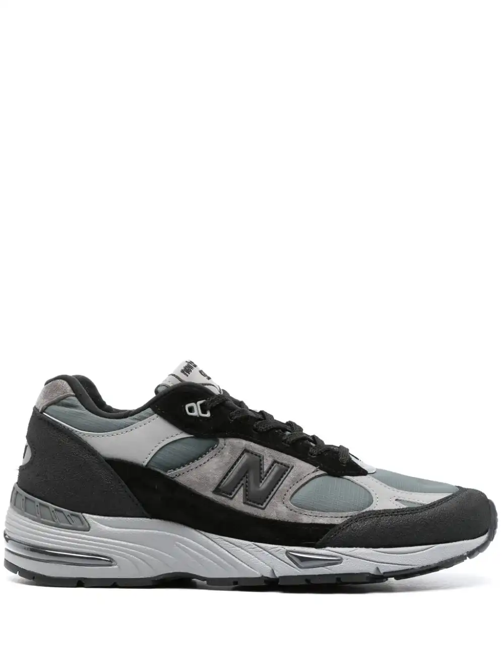 Bmlin Shoes New Balance 991 panelled sneakers 