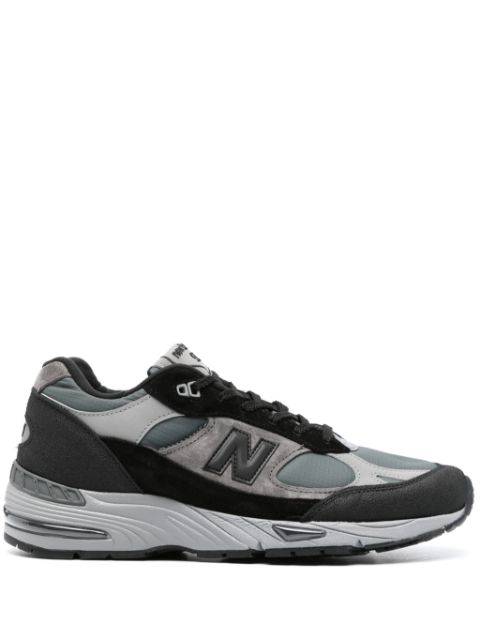 TB New Balance 991 panelled sneakers 