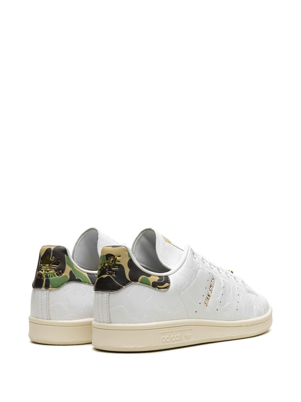 TB adidas x BAPE Stan Smith "30th Anniversary" sneakers 