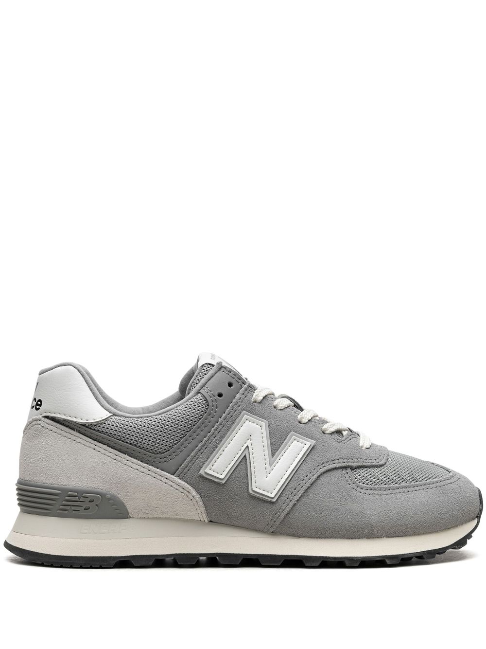 TB New Balance 574 "Grey White" sneakers 