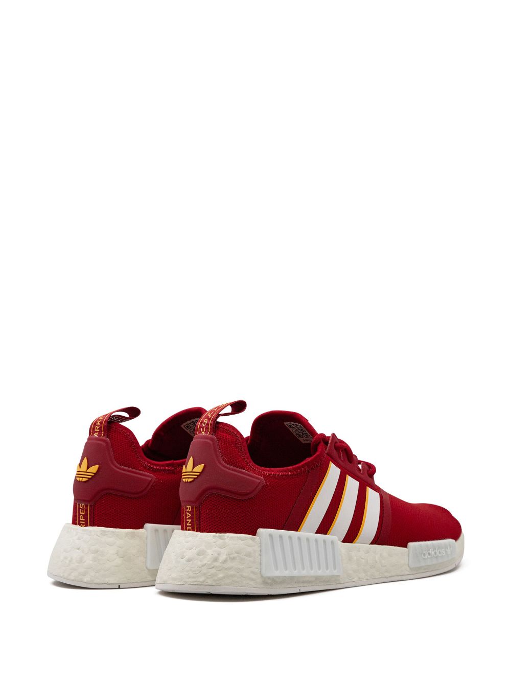 TB adidas NMD_R1 "Power Red Yellow" sneakers 