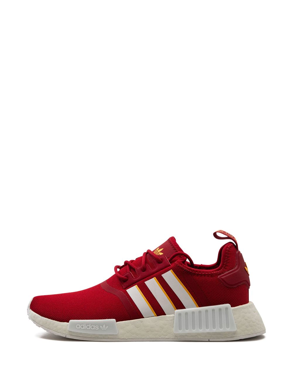 TB adidas NMD_R1 "Power Red Yellow" sneakers 