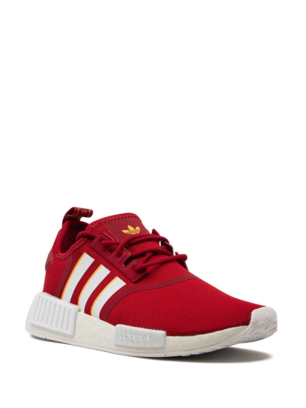 TB adidas NMD_R1 "Power Red Yellow" sneakers 