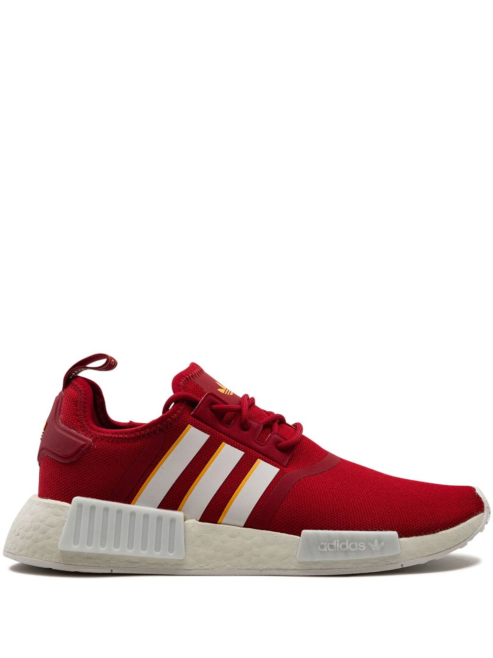 TB adidas NMD_R1 "Power Red Yellow" sneakers 