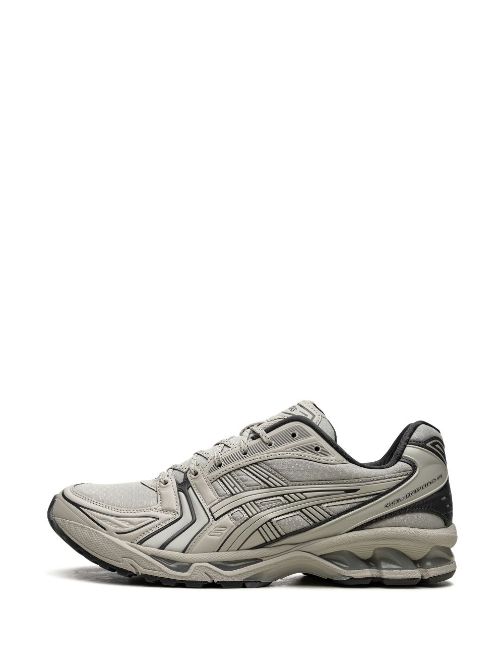 TB ASICS Gel-Kayano 14 panelled sneakers 