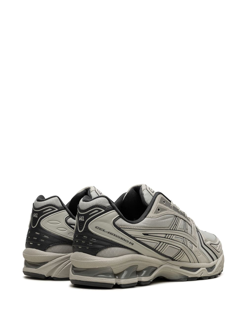 TB ASICS Gel-Kayano 14 panelled sneakers 