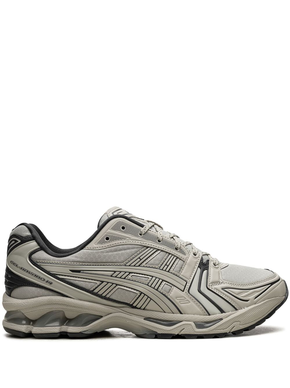 TB ASICS Gel-Kayano 14 panelled sneakers 