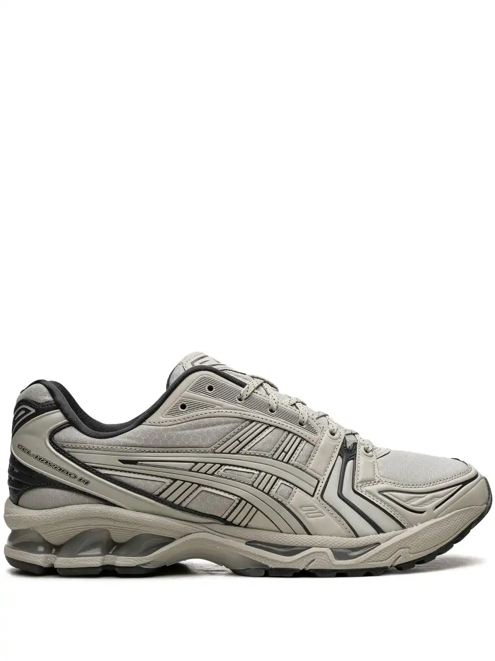 Cheap LY ASICS Gel-Kayano 14 panelled sneakers 