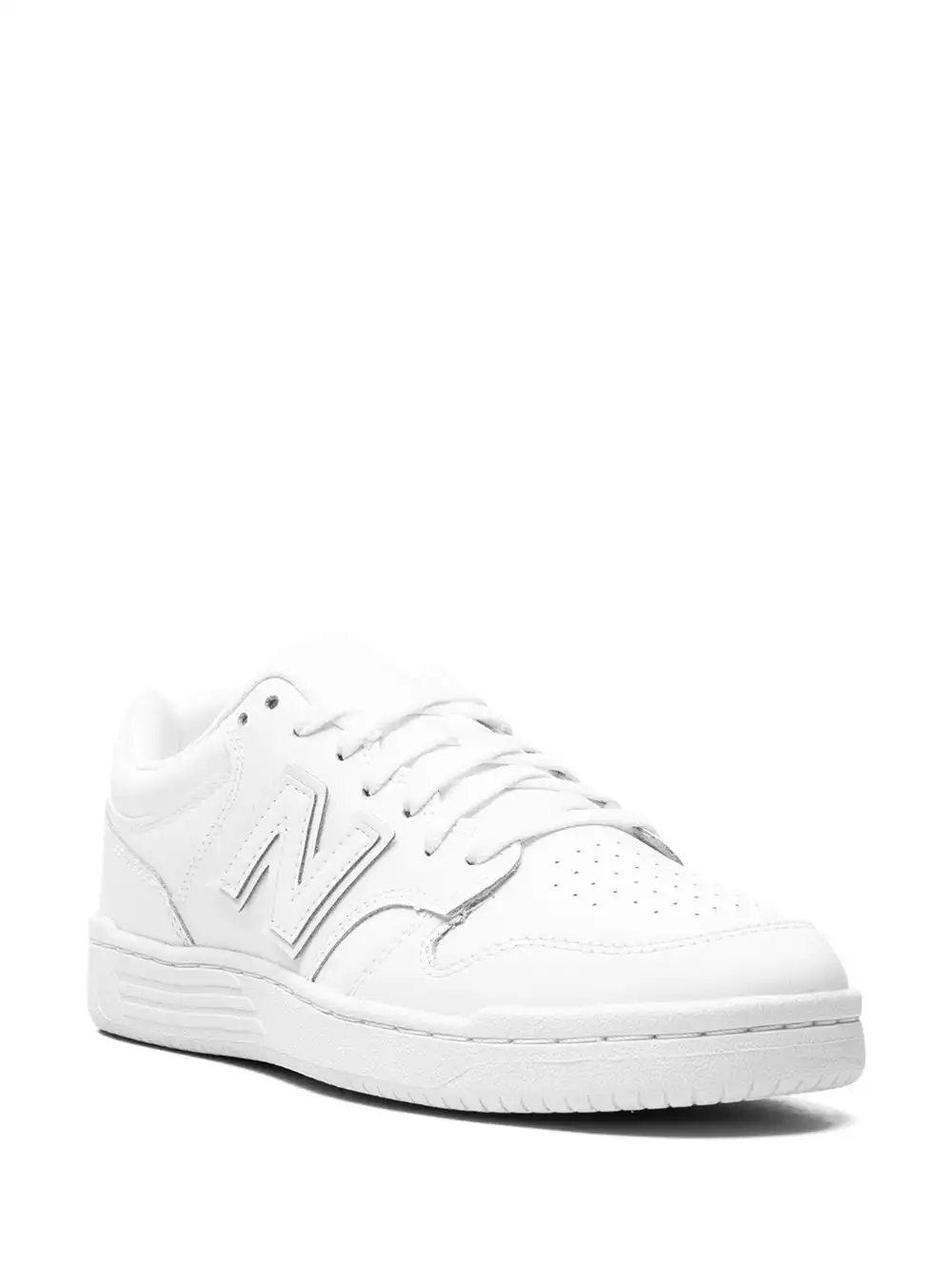 Cheap LY New Balance 480 low-top sneakers 